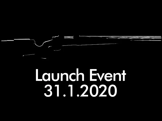 new airsoft rifle coming tomorrow!